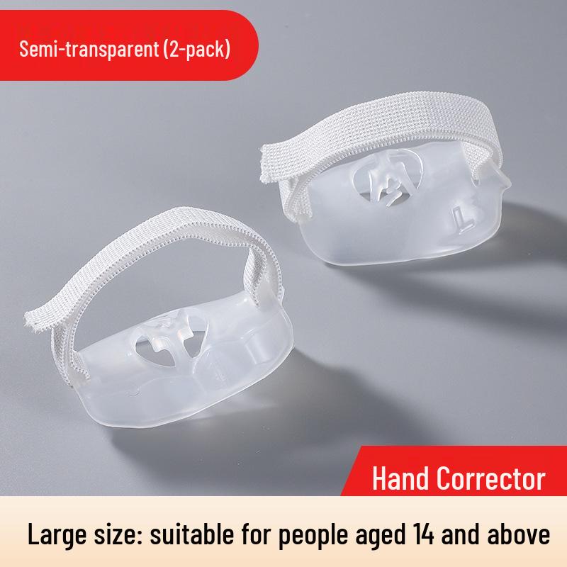 Klavier Handhaltungskorrektor für Kinder & Anfänger - Fingerübungsgerät & Kraftübungsball