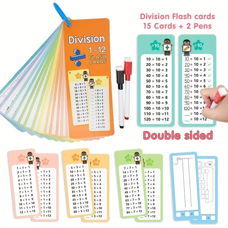 Cards, 0-12 Multiplication Charts, Times Table Self Check Math Learning Tool, Montessori Mathematical Training, Teaching Aids