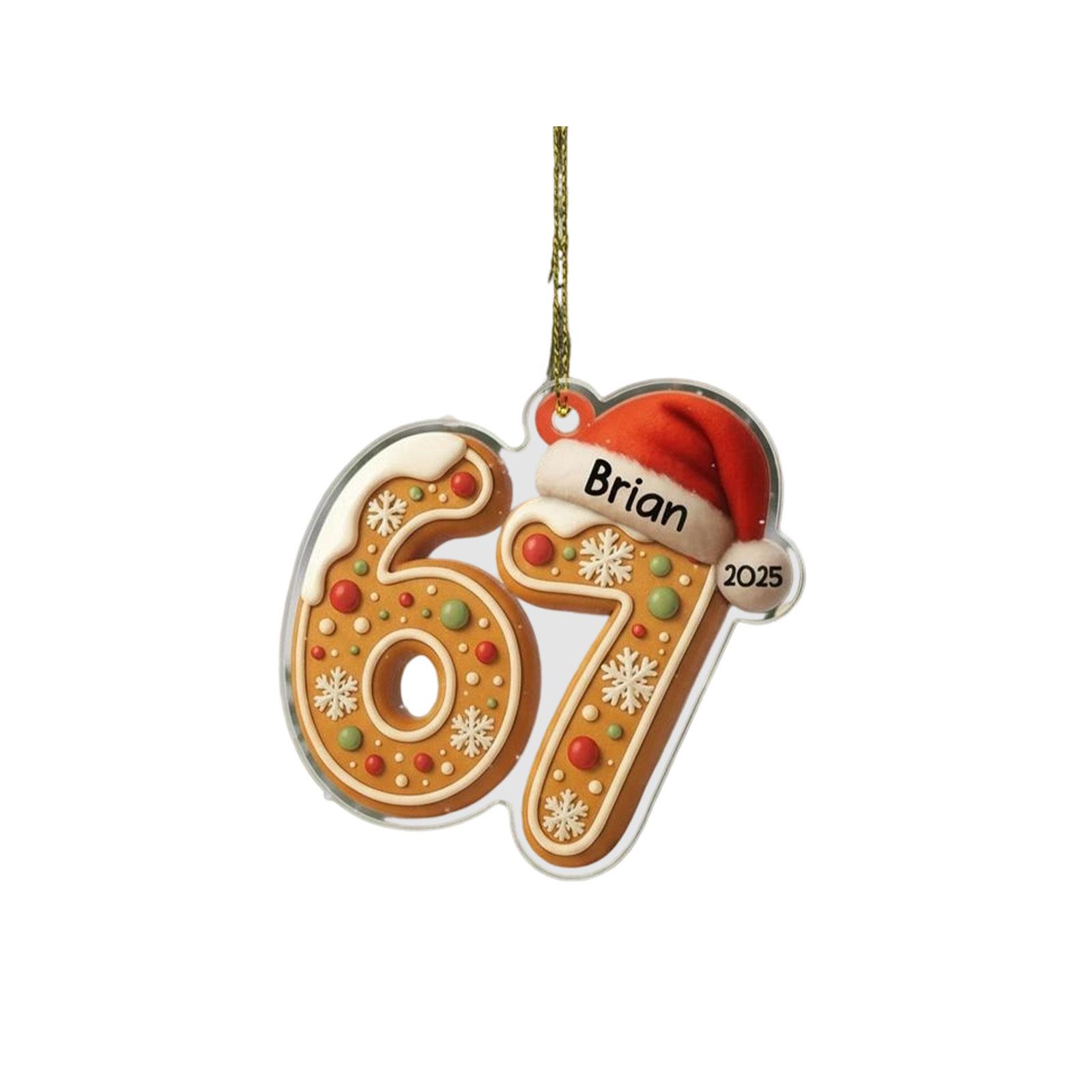 

2D Рождественский Подвесной Декор Бирка на Елку Тематическая Вечеринка Поделки Украшение One Size