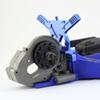 42mm 48P 76T Spur Gear Transmission Gears for 1/10 Slash 2wd Rustler Stampede Telluride RC car model Spare Parts Accessories