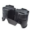 Center Console Cup Holder Insert For 2001-2006 Jeep Wrangler TJ 55315038AC Black