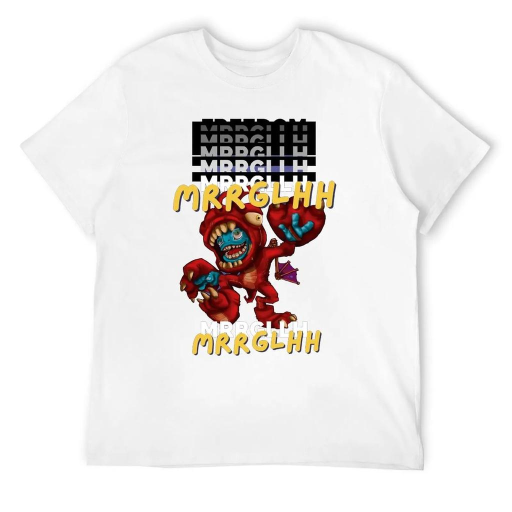 Mrrglhh Cute Tri Blend For Sale B T-shirts Vintage T-shirt Harajuku  Move  Funny Novelty Fitness USA Size