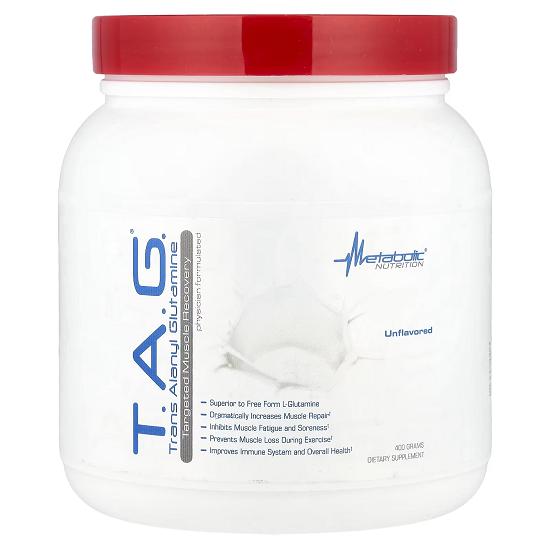

T.A.G., Unflavored, 400 G