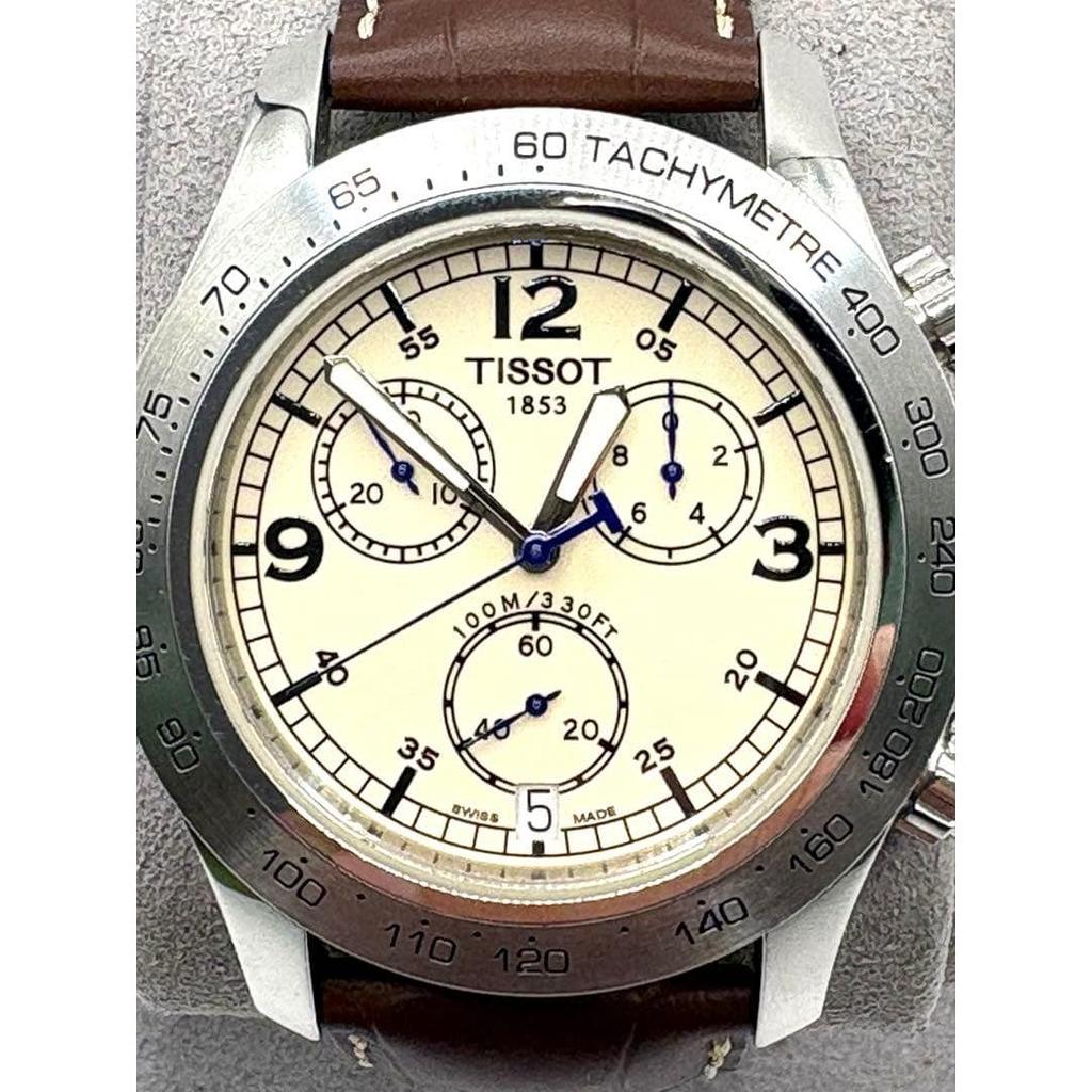 Used TISSOT 1853 Quartz Chronograph Current Item