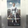Used F1 Lewis Hamilton Autographed Driver Card