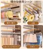 Zoubatt Hat Set of Hat Rotating Cap Increased Storage Cap Hanger Hanger, 12-Pinch, 2, Storage, 360° Hook, Clip, Stand, Hanging, Space-Saving,