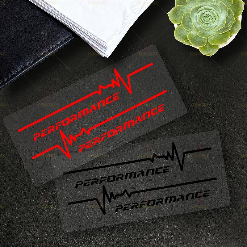 1pc ECG Performance Motorcycle Sticker Waterproof for Motorcycle Helmet Fairing Fuel Tank Car Body Bicycle Universal Vinyl Decal
