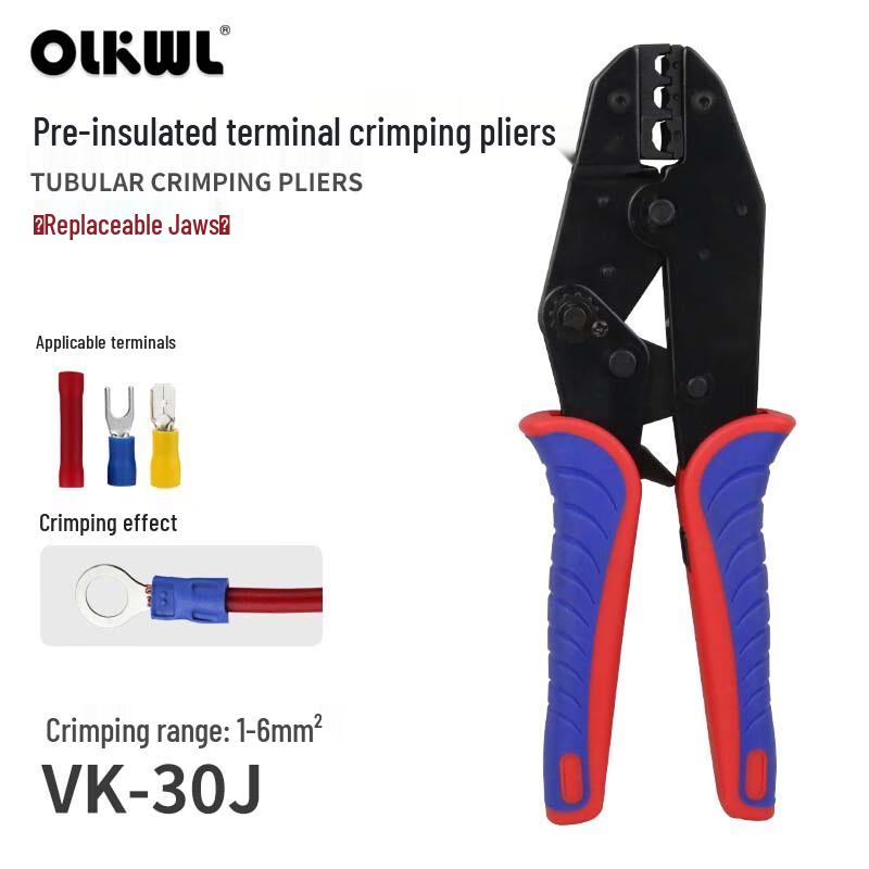 OLKWL Multi-functional Crimping Pliers Crimping Pliers
