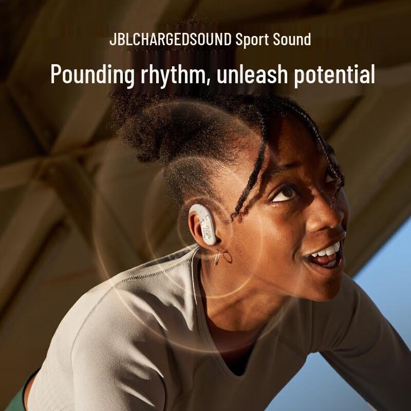 JBL Endurance Peak 3 True Wireless Sports Earbuds