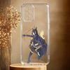 M-Manhattan C-Cafe Phone Case For Samsung Galaxy A71,A70,A52,A51,A40,A30 Transparent Cover