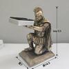 Astronaut Resin Display Stand - iWatch Holder and Tray Ornament