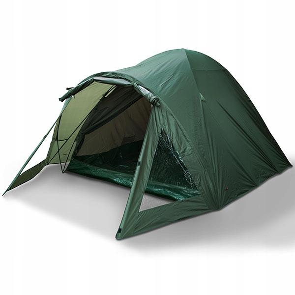 Ngt two-person fishing tent double-layer
