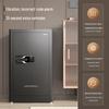 Deli H450 Fingerprint Password Security Safe