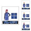 Bluelock Cosplay Costume For Role-playing Fans