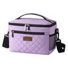 Insulated Lunch Box Leakproof Reusable Lunch Box Soft Cooler Cooling Tote for Adults Office Picnic Travel