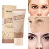 Full Coverage Foundation, Matte Finish Oil-control Liquid Foundation, Covering Blemishes and Dark Spot, Concealer Cream