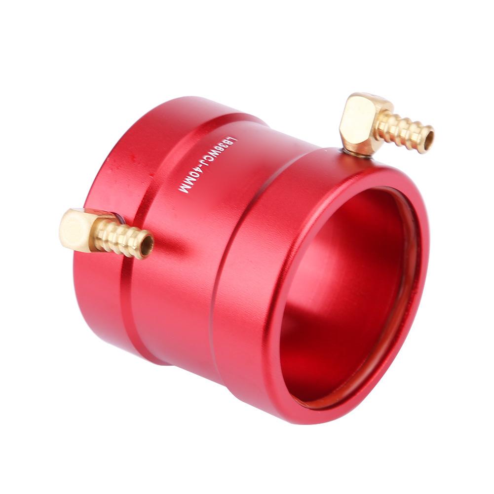 RC Model Boat Accessory Metal Parts 36mm 40mm Motor Water Cooling Jacket