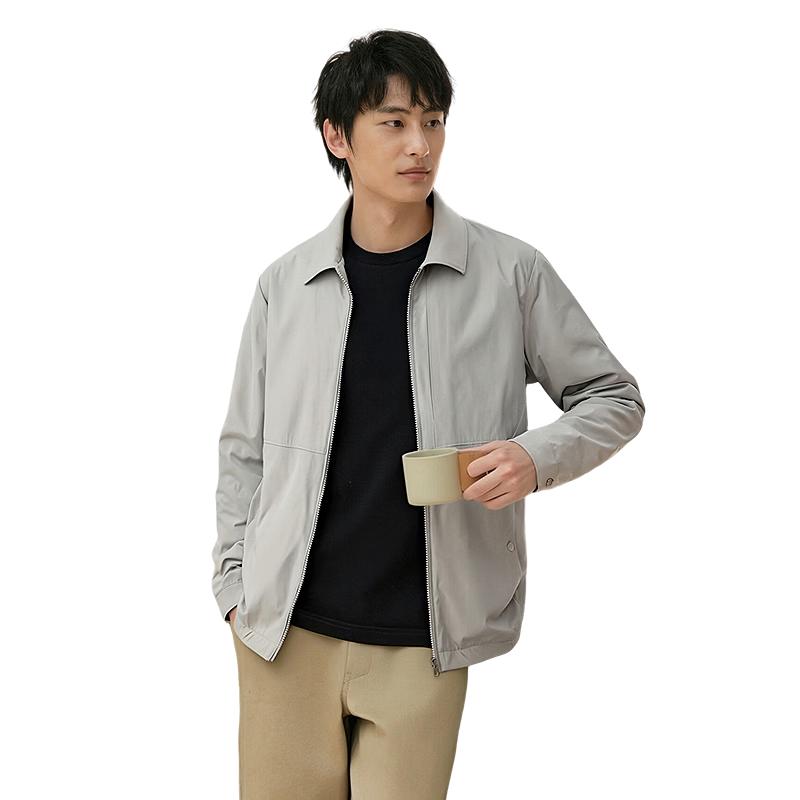 Hodo Men s Casual Lapel Jacket XXL