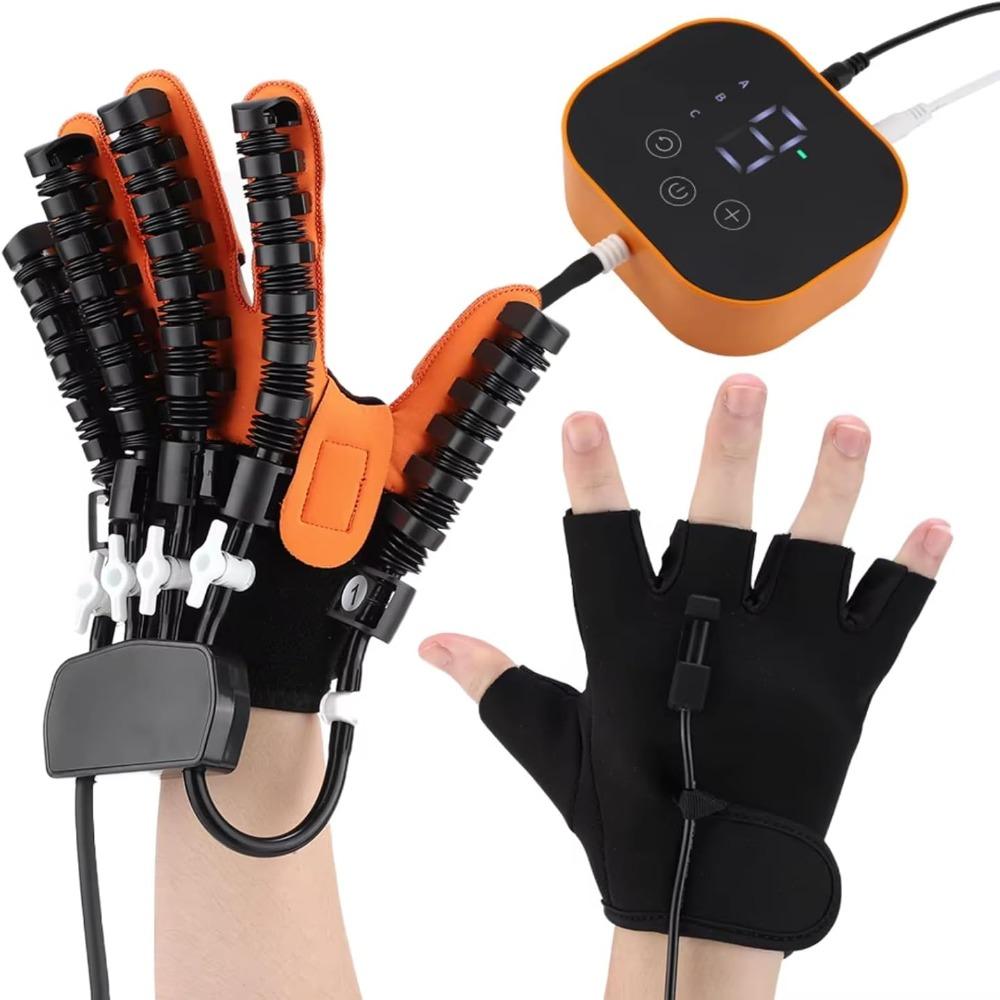 3 Training Modes Rehabilitation Hand Training Glove Fingers Strength Training Device