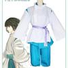 Nigihayami Kohakunushi Ogino Chihiro Away Costume Performance Uniform Suit Halloween Party Clothing Women