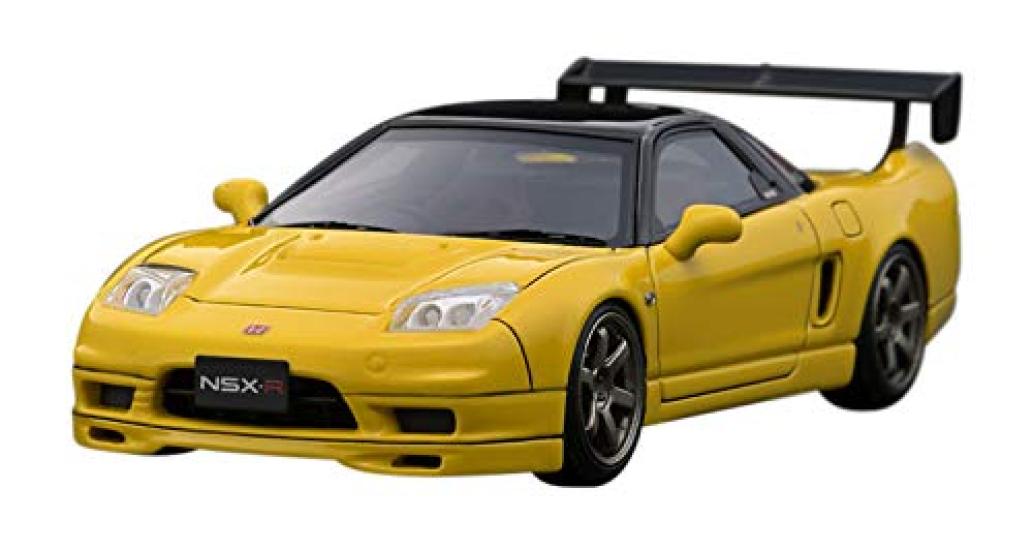 

ignition model Honda Yellow finished product 1/43 NSX-R (NA2)