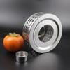 Stainless Steel Tea Heater Stove Heat-resistant Portable Tea Warmers Trays Stable Hollow-out Anti-rust for Hot Milk Coffee Water