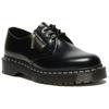 Dr. Martens 1461 Bex Lace and Zip Black Unisex Sneakers 41100001