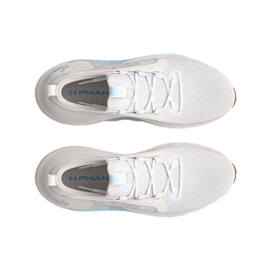 Under Armour HOVR Phantom 3 SE Elevate White Blizzard Men Sneakers White-Clay 3026652-101