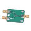 Resistance Power Splitter Module Durable DC‑5G 6dB 1 To 2 RF Microwave Distributor Divider for Radio