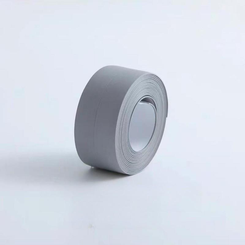 Waterproof Sealing Tape Strips PVC Self Adhesive Wall Sticker for Bathroom Shower Bath Seal Caulk Strip Kitchen Sink Mold