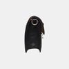 [Pre-Owned] Silver Hardware Monogram Print Chain Shoulder Bag Coated Canvas Leather Crossbody Mini - Very Good #3MITCR