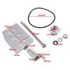 Valve Repair Kit Rebuild Aluminium For BMW DISA M54 3.0 7544806 7502269 X8R0042