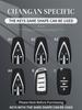 Changan CS95/CS85 Coupe/Oshan X70A Key Case Shell Cover