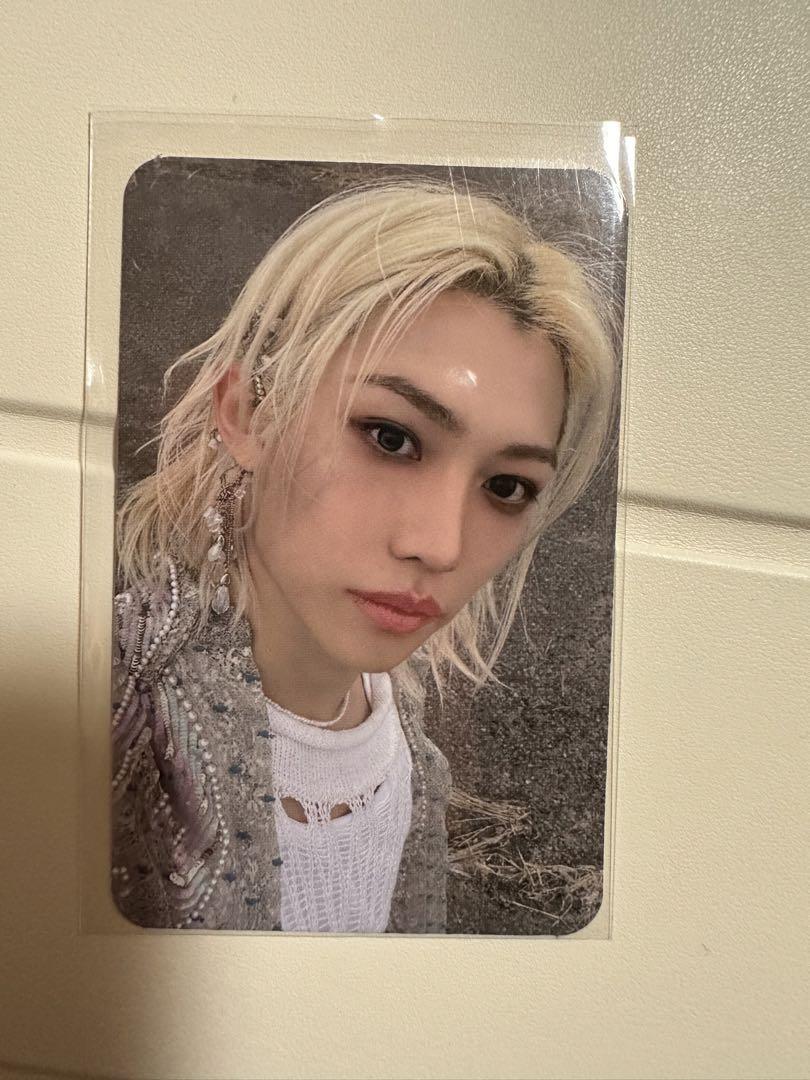 

[USED] StrayKids YES24 Store Benefits Felix
