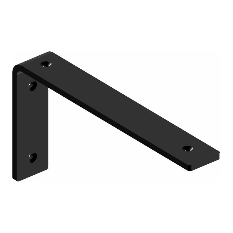 MP13 bracket, textured black