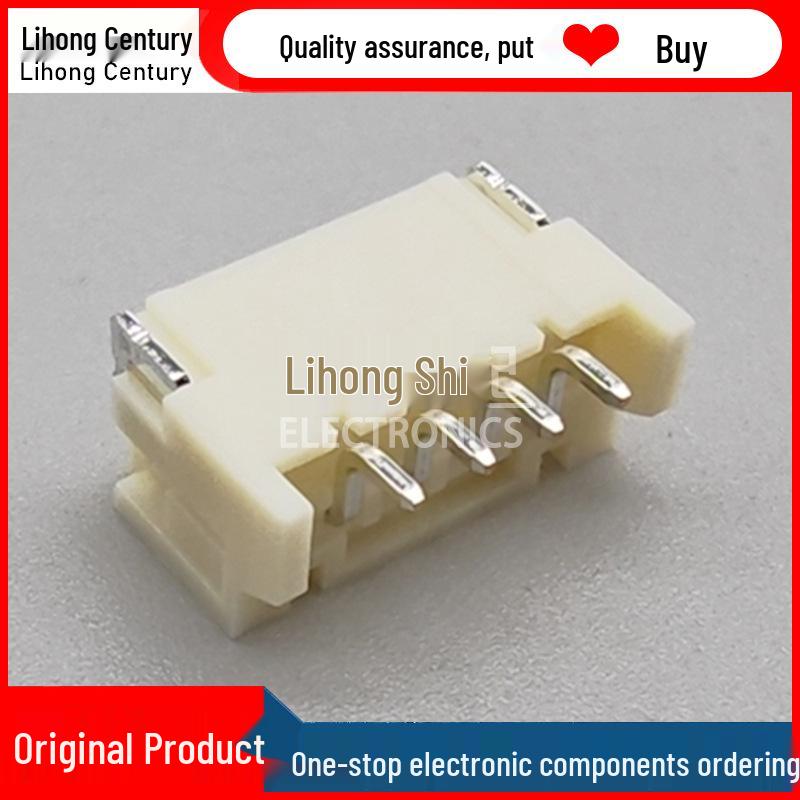 JST S4B-PH-SM4-TB 4-Pin 2.0mm Socket Connector