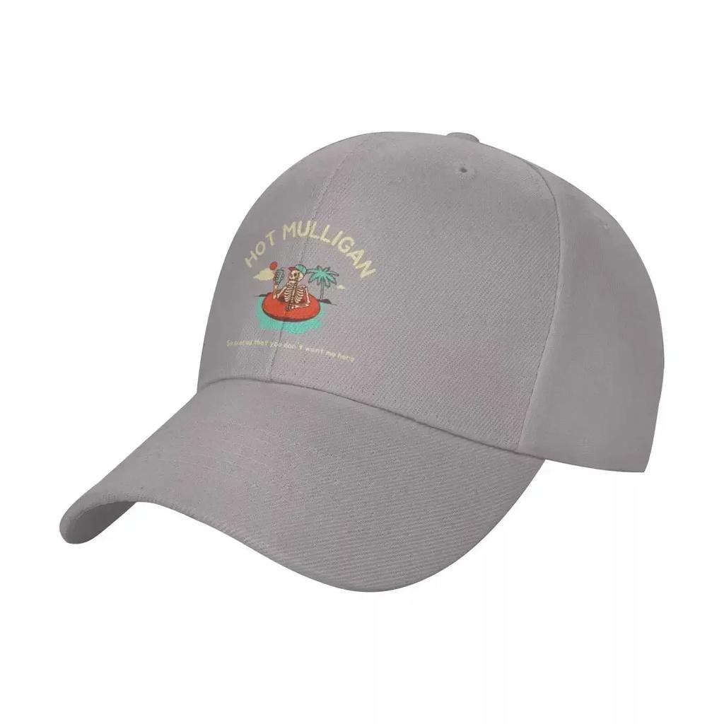 HOT MULLIGAN BAND Baseball Cap New Hat Fashion Beach Ball Cap Unisex Luxury Brand Women's