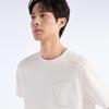 JOEONE Men's Triacetate Blend Short Sleeve T-Shirt