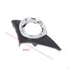 Front Fog Lamp Frame Cover for 207 2006-2009 Sport Models, Auto Accessories