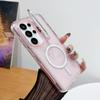 Applicable To Samsung S26Ultra Star Source Magnetic Mobile Phone Case S25Ultra Lens Holder A57 Anti-drop Protective Case