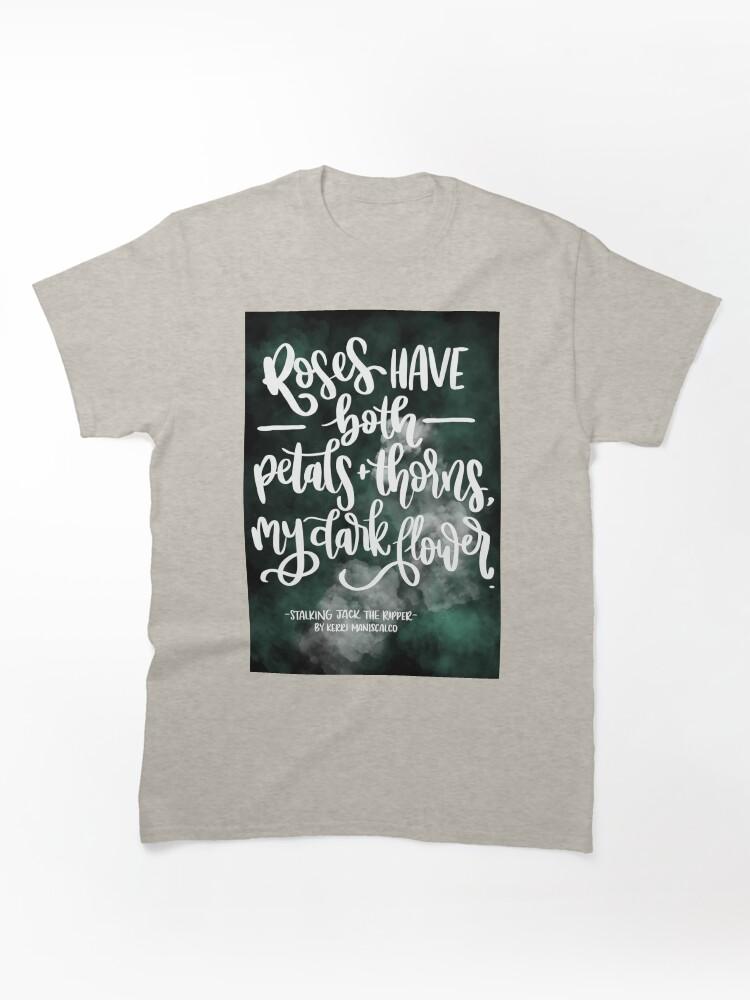 Stalking Jack the Ripper Classic Unisex T-Shirt