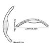 Guitar Armrest Exquisite Wood Hand Guard Replacement Arm Rest for Classical and Acoustic Guitars Easy to Install