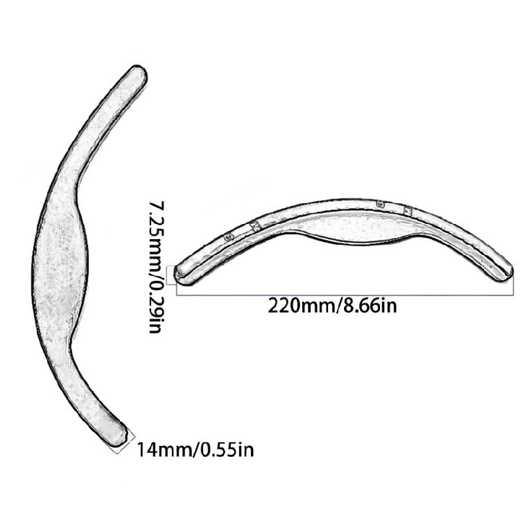 Guitar Armrest Exquisite Wood Hand Guard Replacement Arm Rest for Classical and Acoustic Guitars Easy to Install