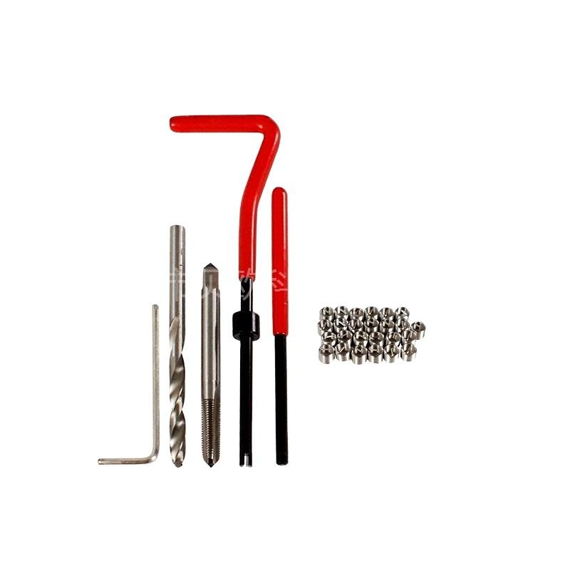 Professional Single Size M6*1 Thread Repair Tool Kit From Henan Xinxiang M3-M12 синий