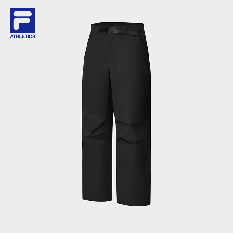 FILA Men's Winter Loose Fit Track Pants
