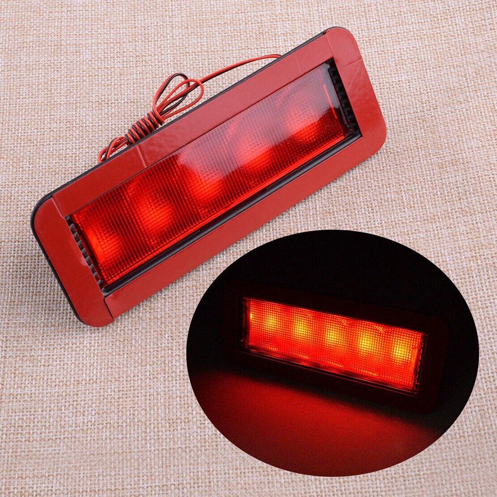 17*5cm LED Brake Light 5 LED High Mount Rear Tail Light