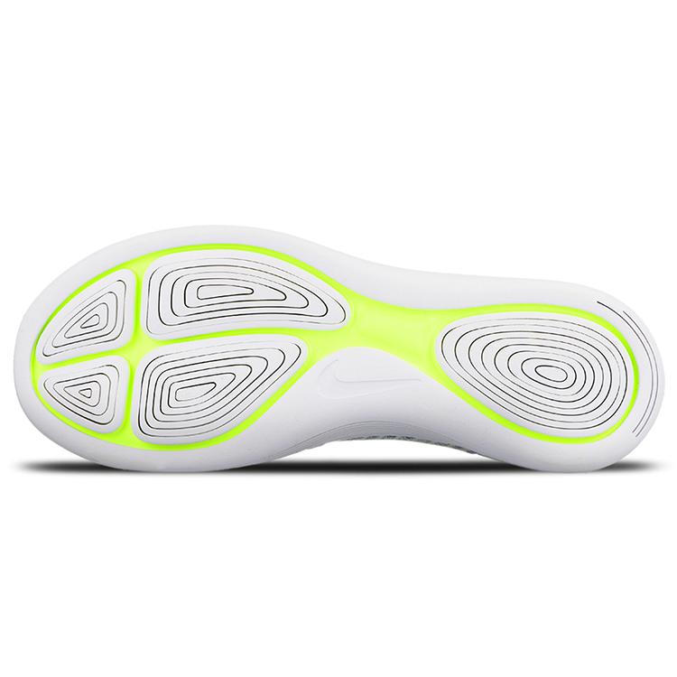 New Nike Lunarepic Flyknit 'White' 818676-102