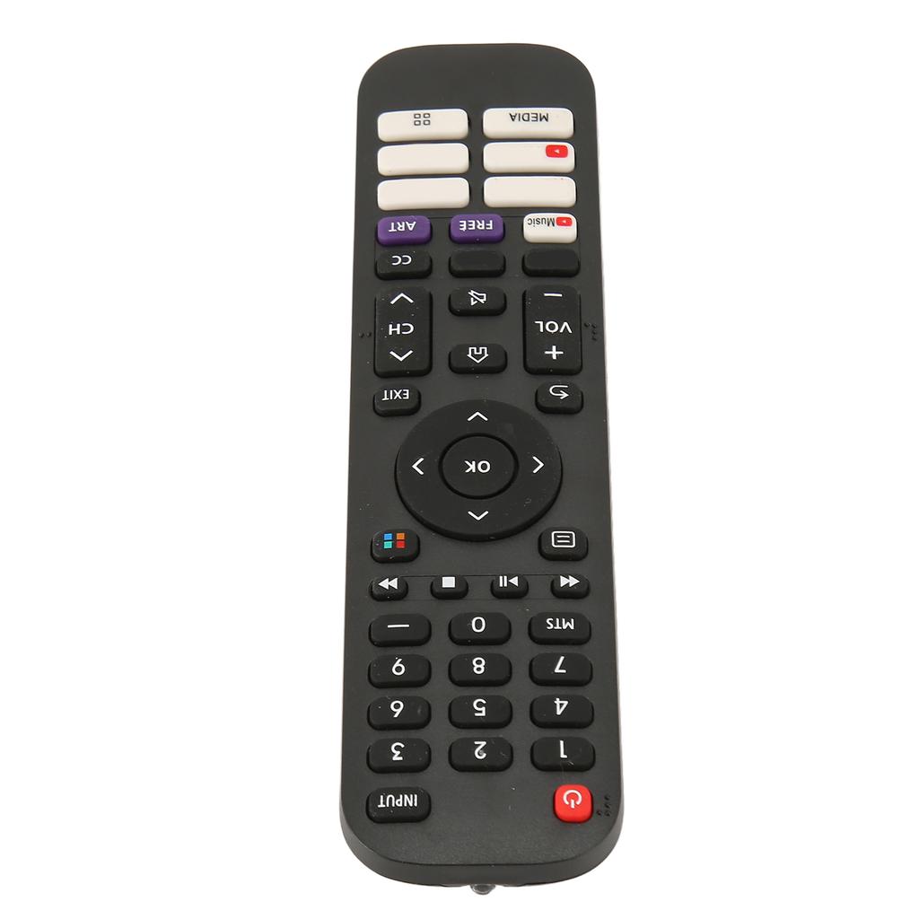 EN2C30H Remote Control Replacement Compatible for Hisense 32A4GV 43A4GV 40A4GV TV