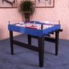 2 Pcs/Set 75mm Air Hockey Table Felt Pusher With 63mm  Mallet Goalies