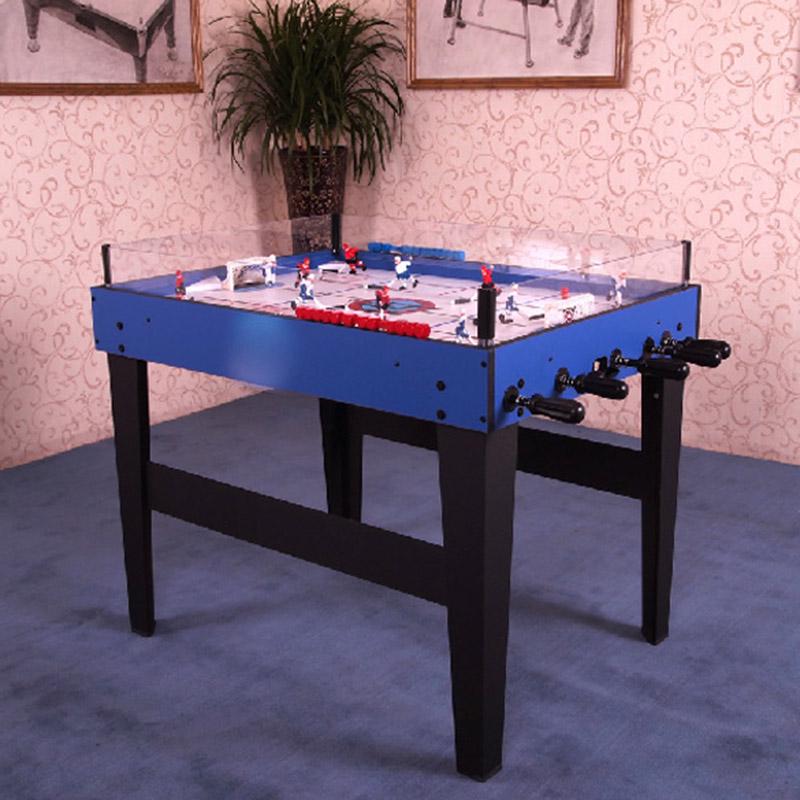 2 Pcs/Set 75mm Air Hockey Table Felt Pusher With 63mm  Mallet Goalies